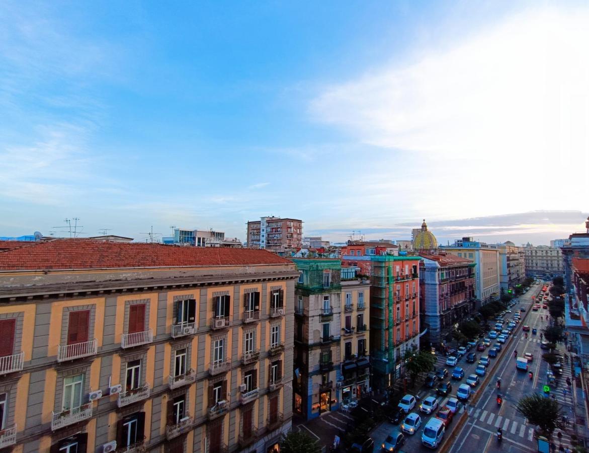 Bnb Al Centro E Meglio, Napoli Apartman Kültér fotó