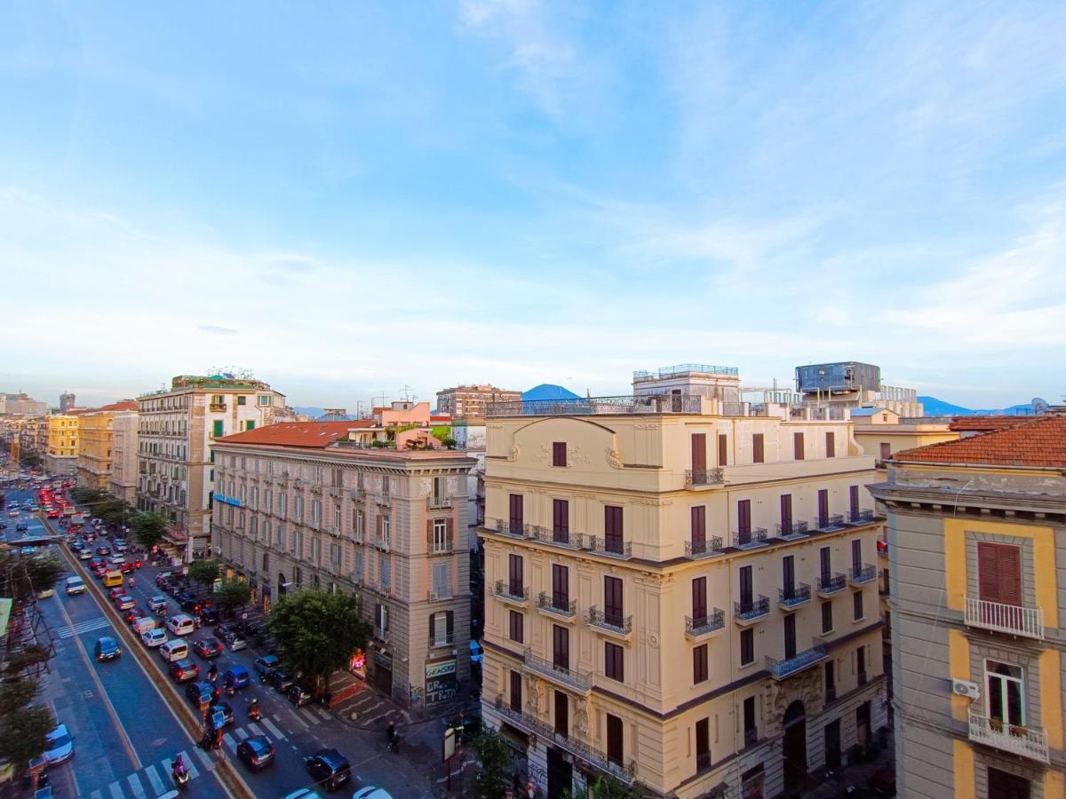 Bnb Al Centro E Meglio, Napoli Apartman Kültér fotó