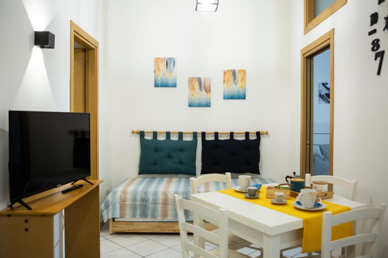Bnb Al Centro E Meglio, Napoli Apartman Kültér fotó