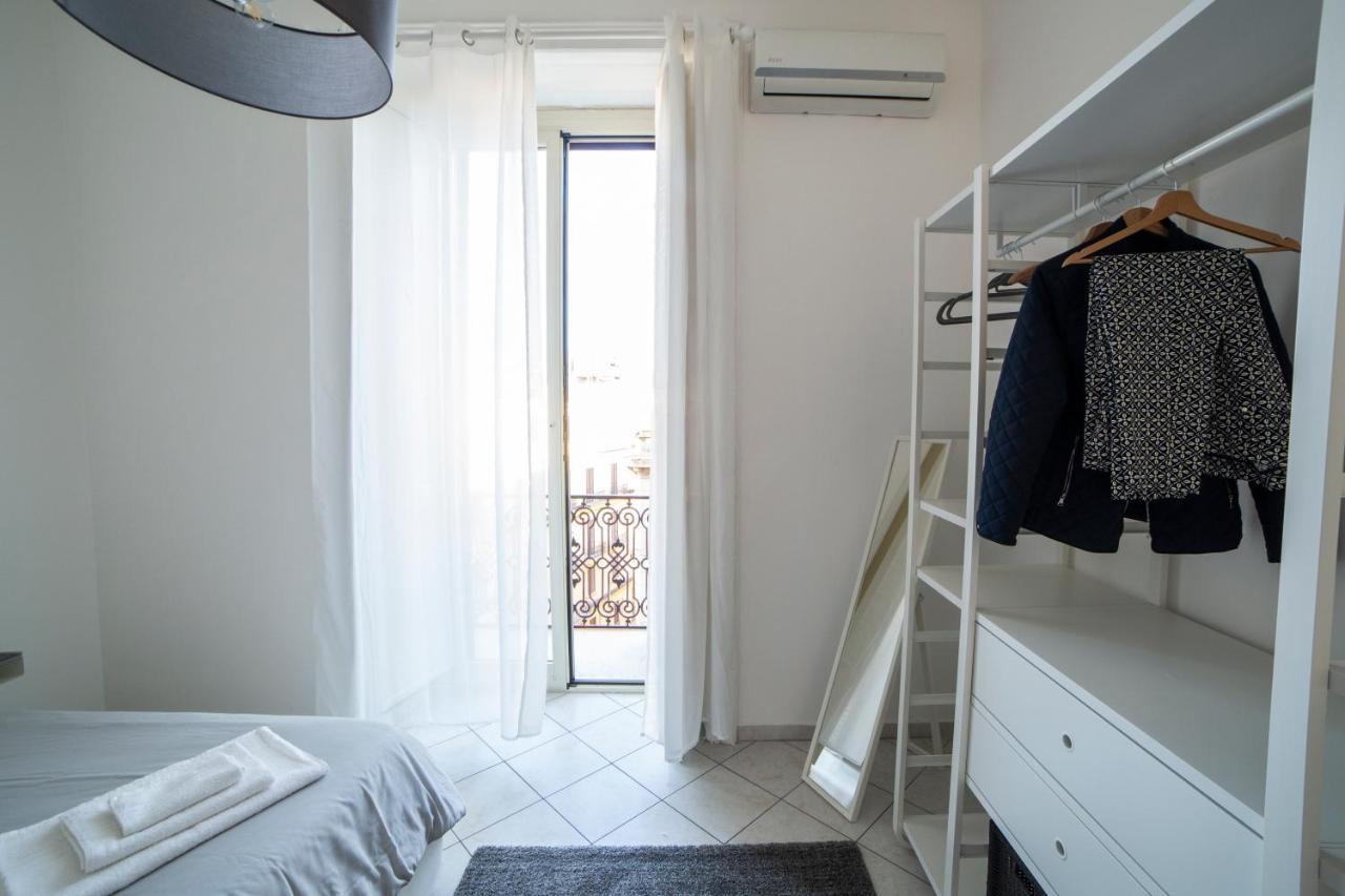 Bnb Al Centro E Meglio, Napoli Apartman Kültér fotó