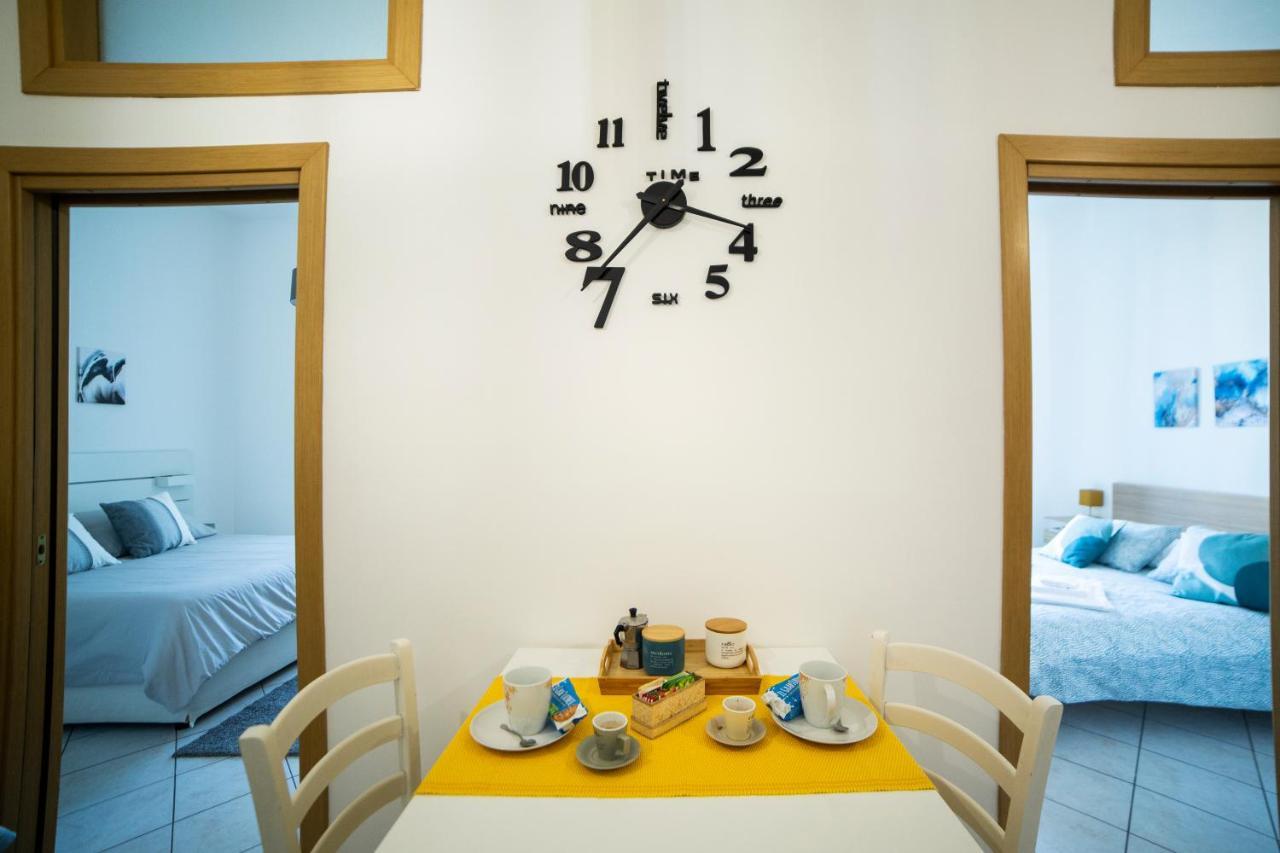 Bnb Al Centro E Meglio, Napoli Apartman Kültér fotó